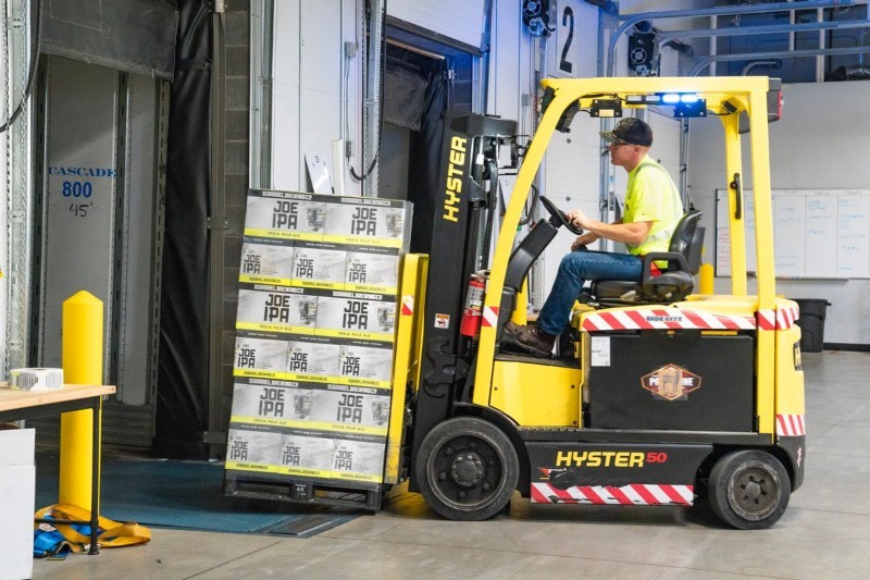 Forklift Operator Resume (Sample Job Description & Guide)
