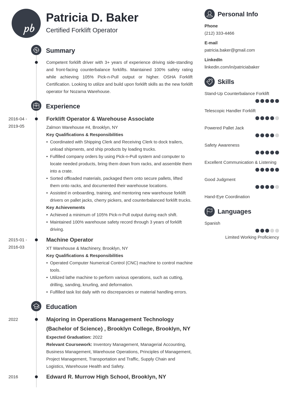 forklift-operator-resume-sample-job-description-guide