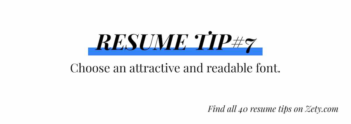 50 Best Resume Tips To Land A Job In 2024   Frame 116 1 