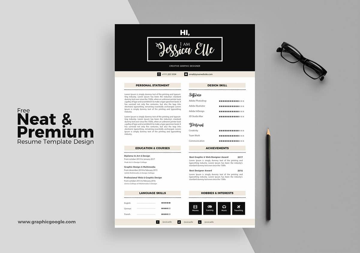 17+ [Download Free Resume Templates Now]