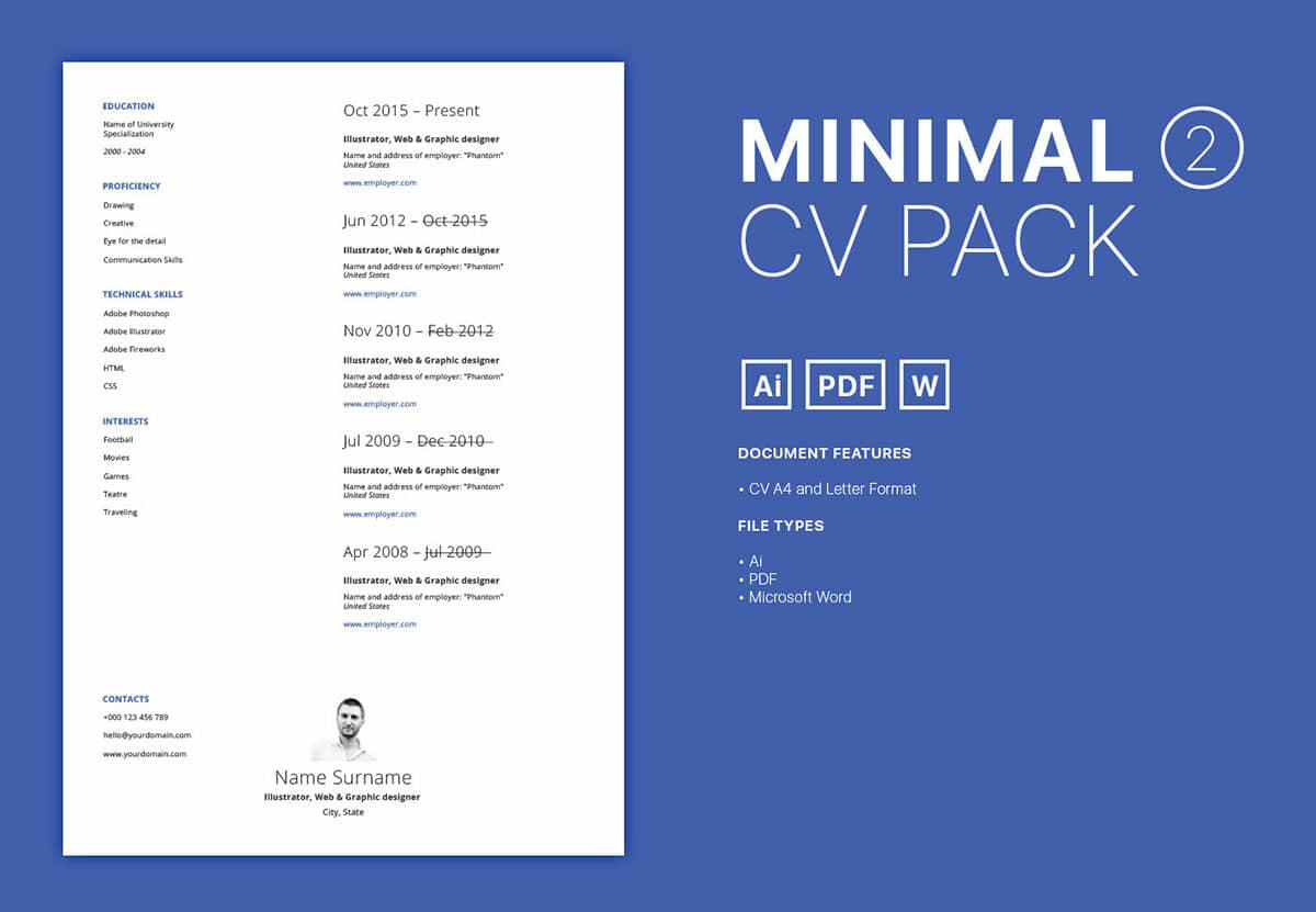 17 Free Resume Templates For 2021 To Download Now