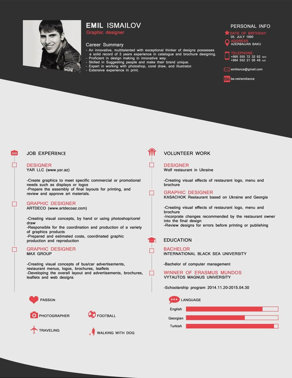 old style free resume templates