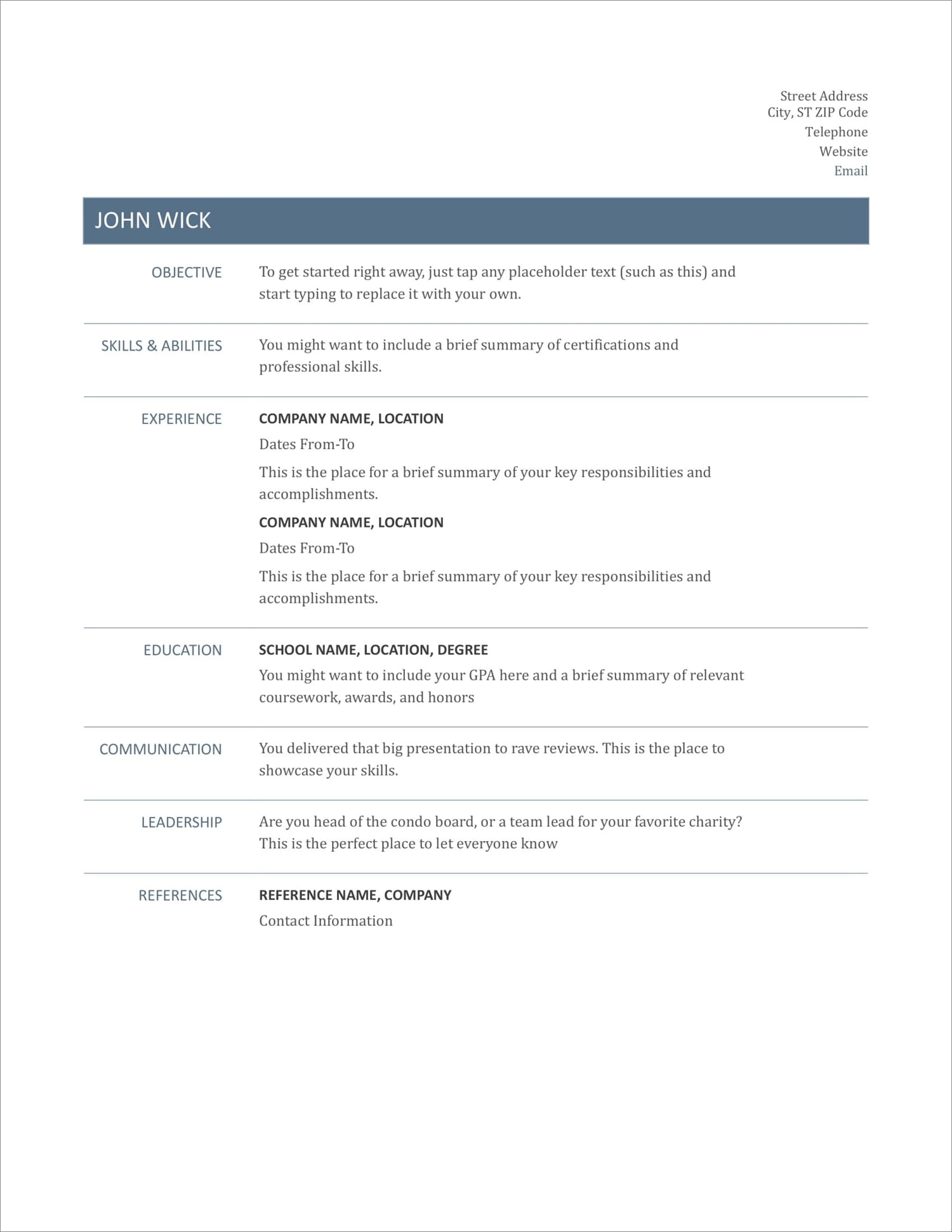 CURRICULUM VITAE DETAILL mars 2015 Irisa