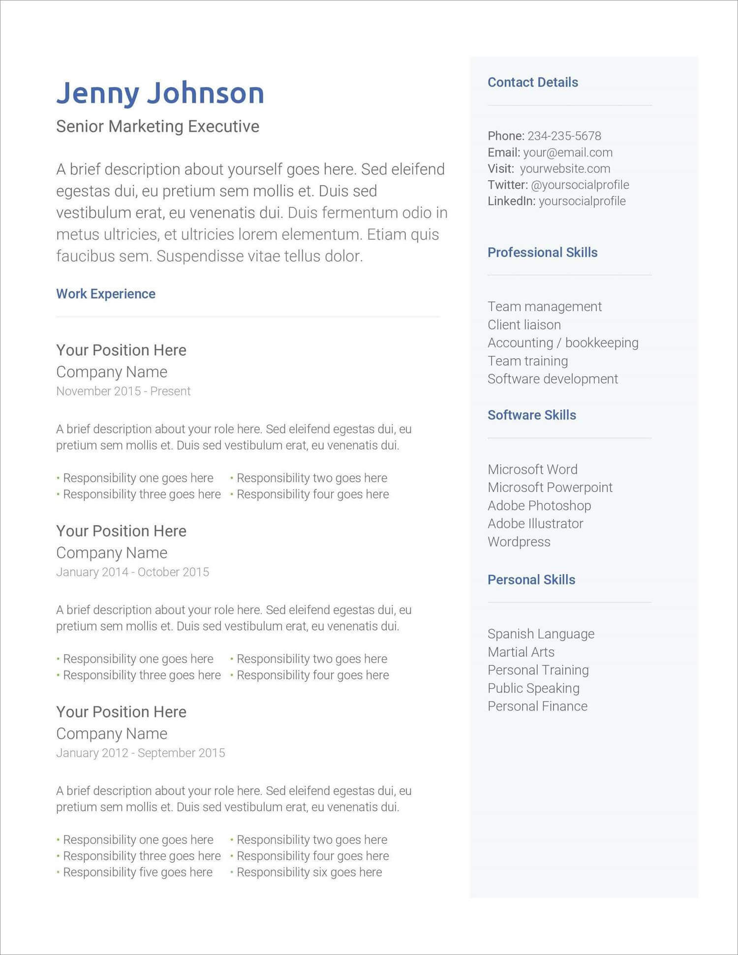 free-resume-template-pdf-download-dfwposa