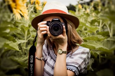 Freelance Photographer Resume: Examples & Templates