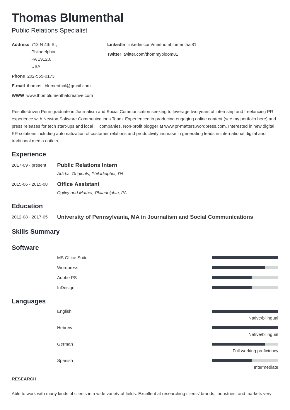 Functional Resume Template Word 12 Functional Resume Template Gambaran