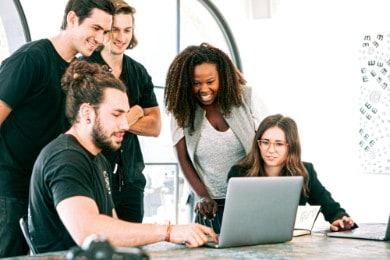 Generation Z vs. The Workplace