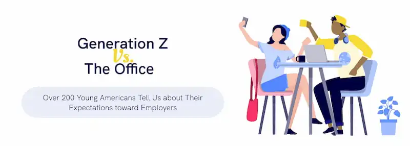 generation z vs workplace
