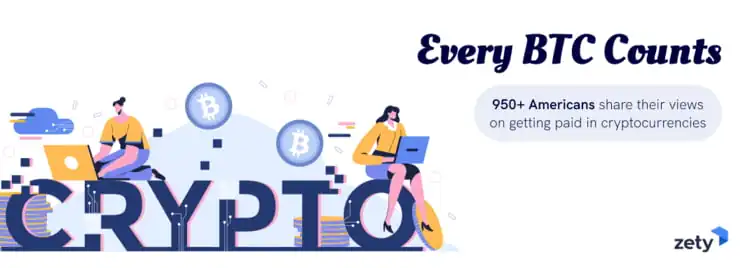 get paid in crypto
