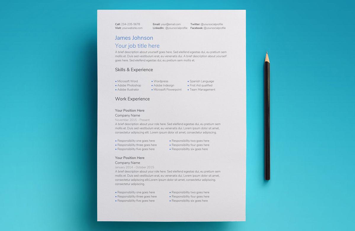 2019 resume templates google docs