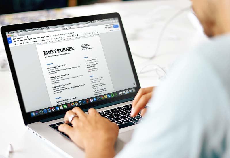 Free Google Docs Resume Templates on Drive & Beyond
