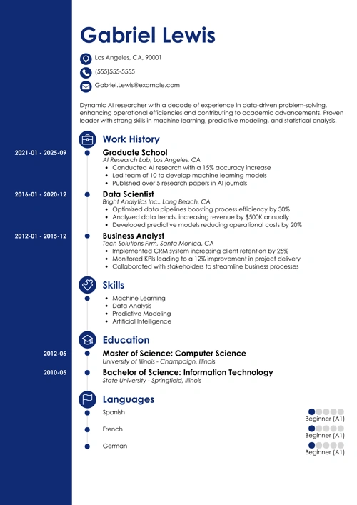 sample cover letter example