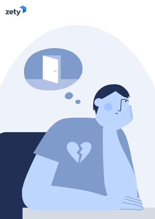 1 in 3 Take Time Off After a Breakup, Sparking ‘Heartbreak Leave’