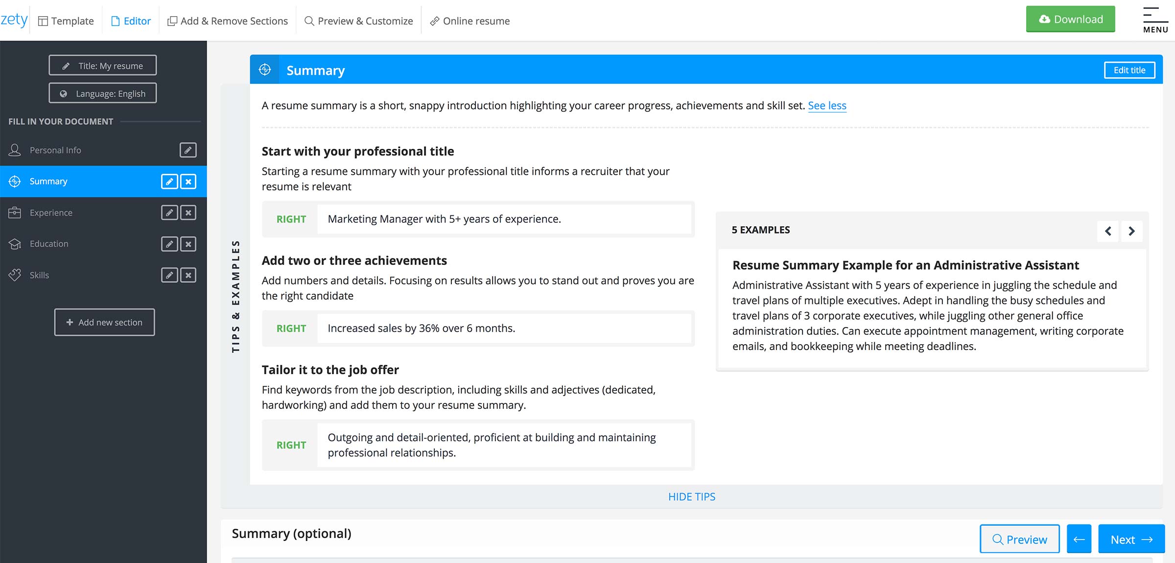help desk resume sample complete guide 20 examples