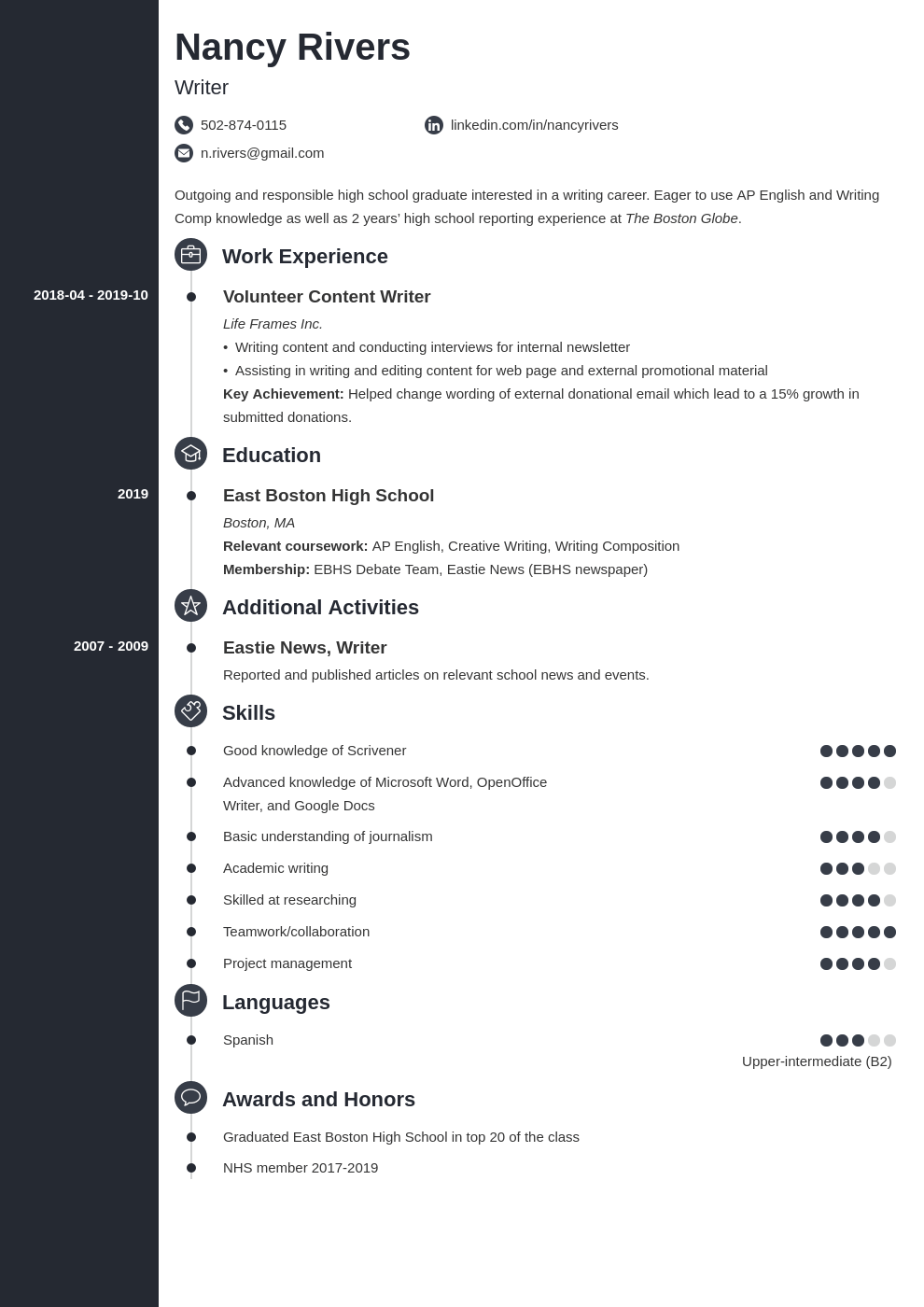 high-school-graduate-resume-template-20-examples