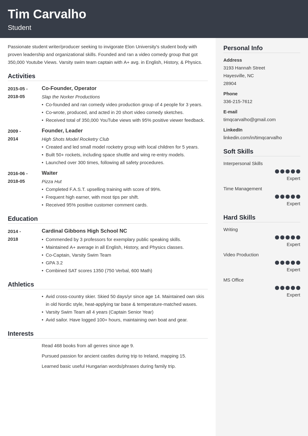 high school resume for college application template cubic