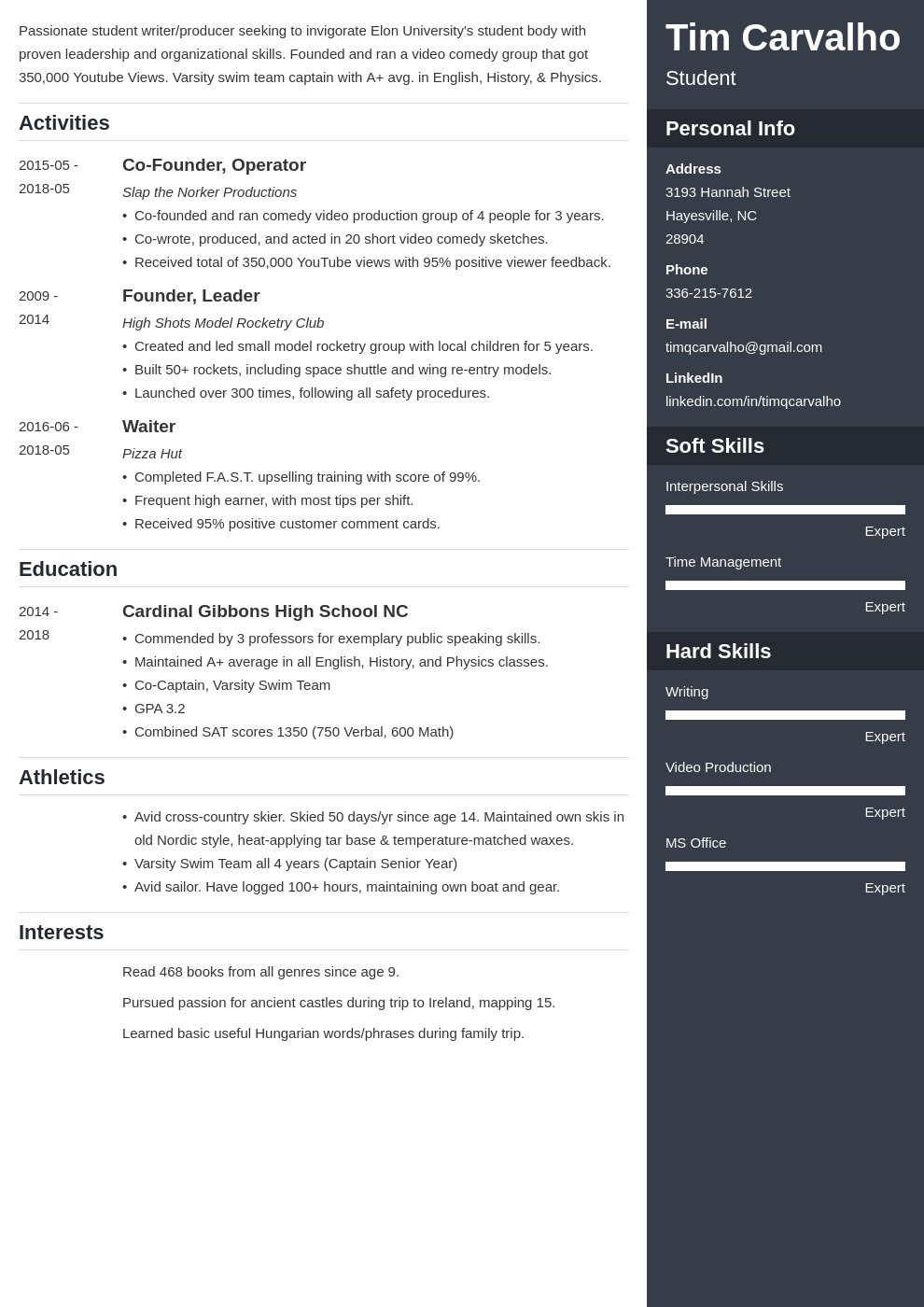 high school resume for college application template enfold