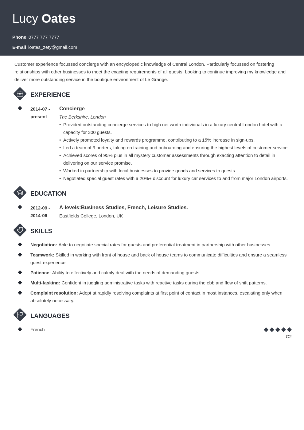 Environmental factors affecting hospitality industry image