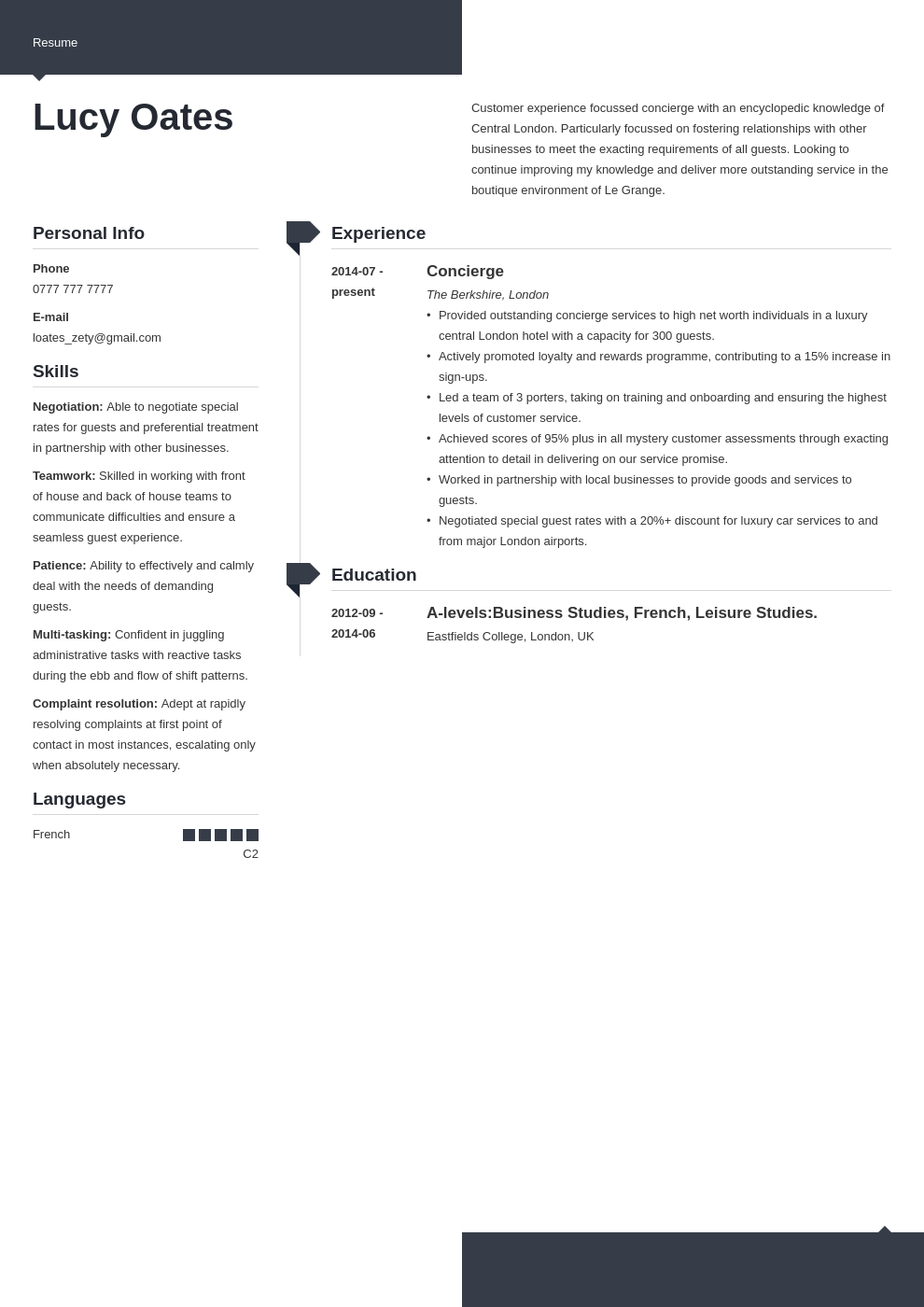 hospitality-cv-examples-template-skills-for-a-cv