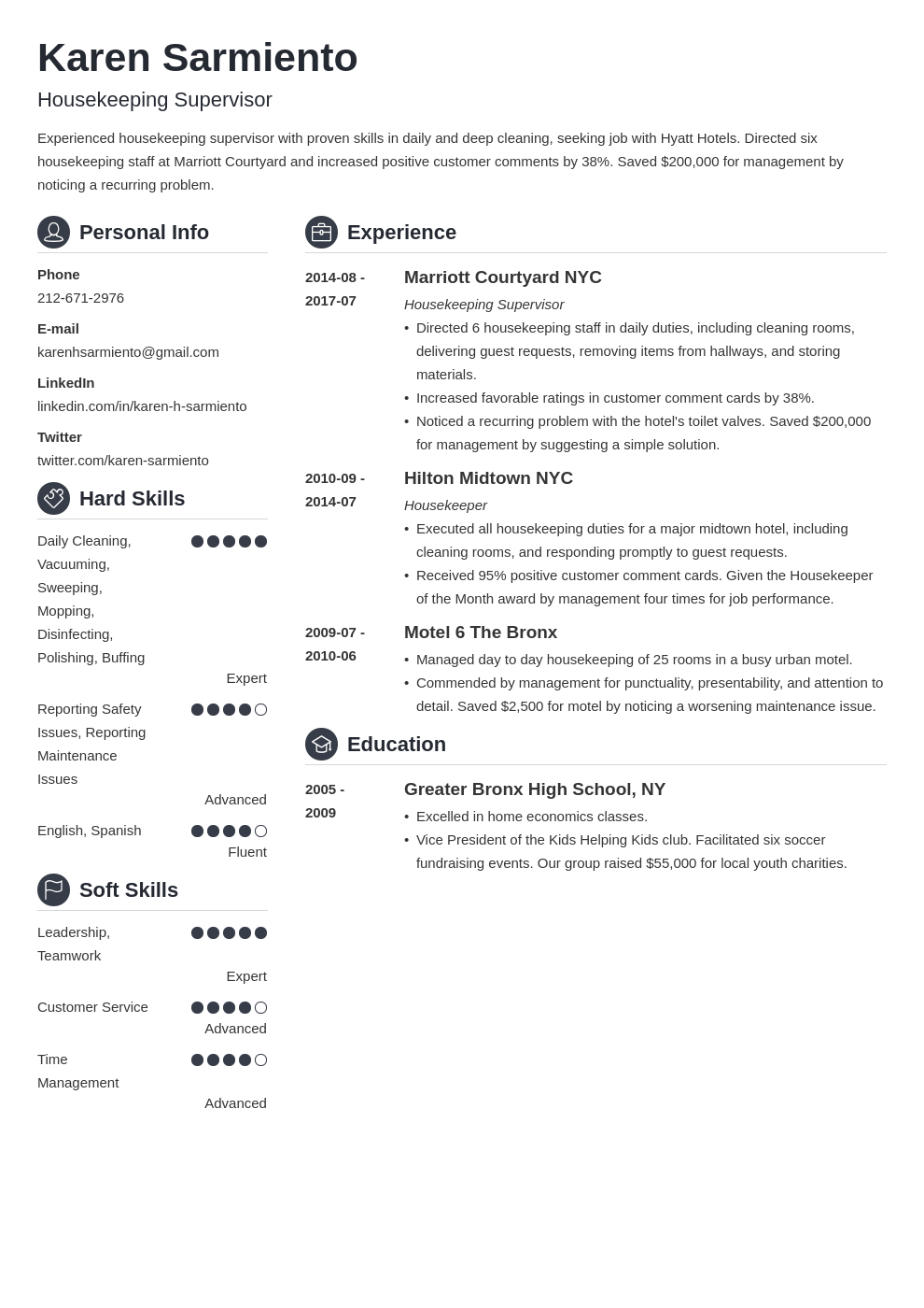 Housekeeping Resume Template Prntbl concejomunicipaldechinu gov co Housekeeping Resume Template Prntbl concejomunicipaldechinu gov co
