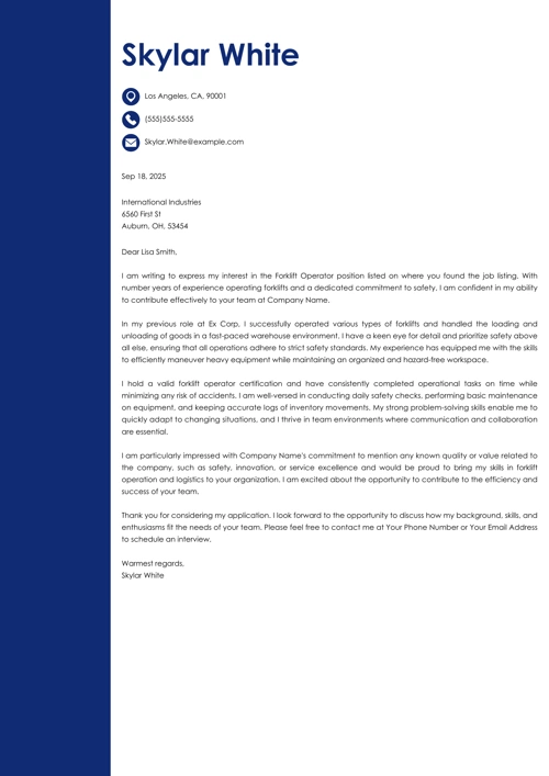 How to Close a Cover Letter in 2025? Examples & Tips