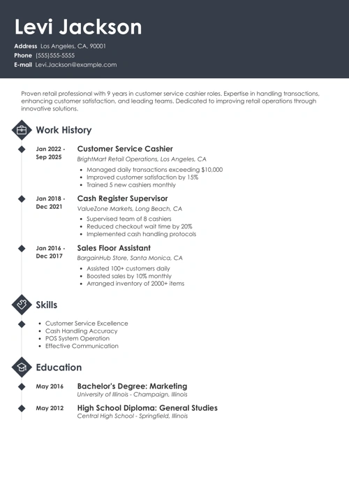 How to Put Shadowing on a Resume [+Examples]