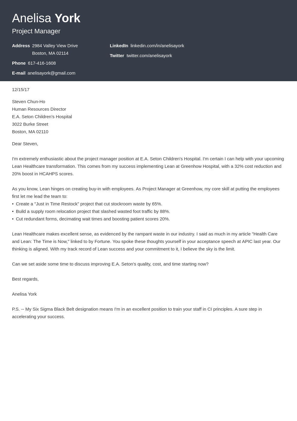 How Long Should A Cover Letter Be Ideal Length In 2024