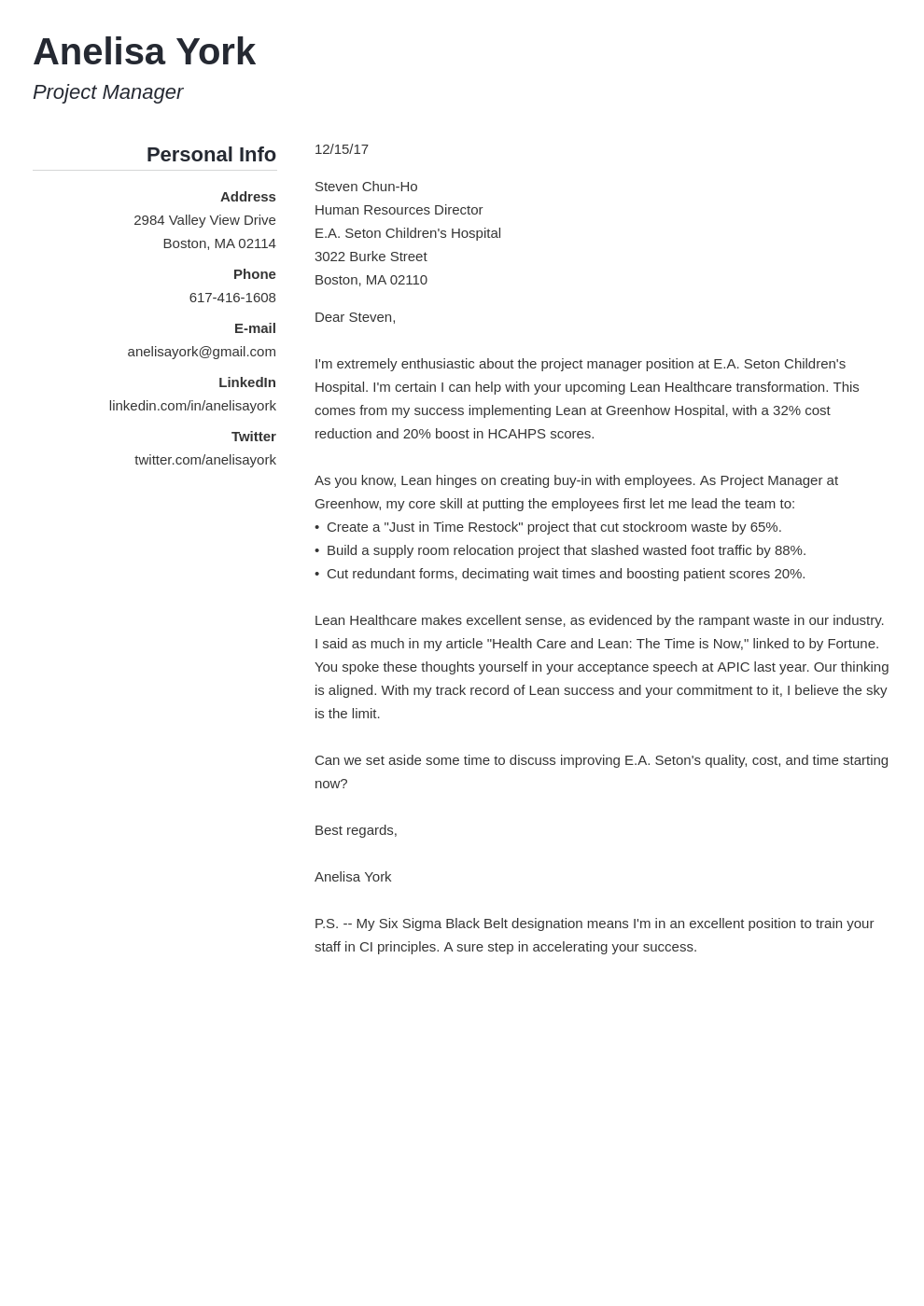 How Long Should A Cover Letter Be Ideal Length In 2024