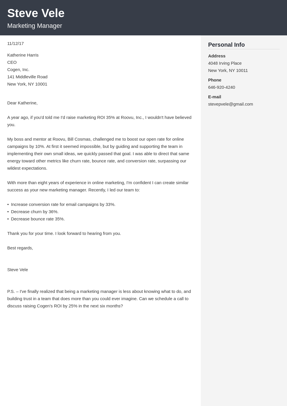 closing paragraph cover letter samples