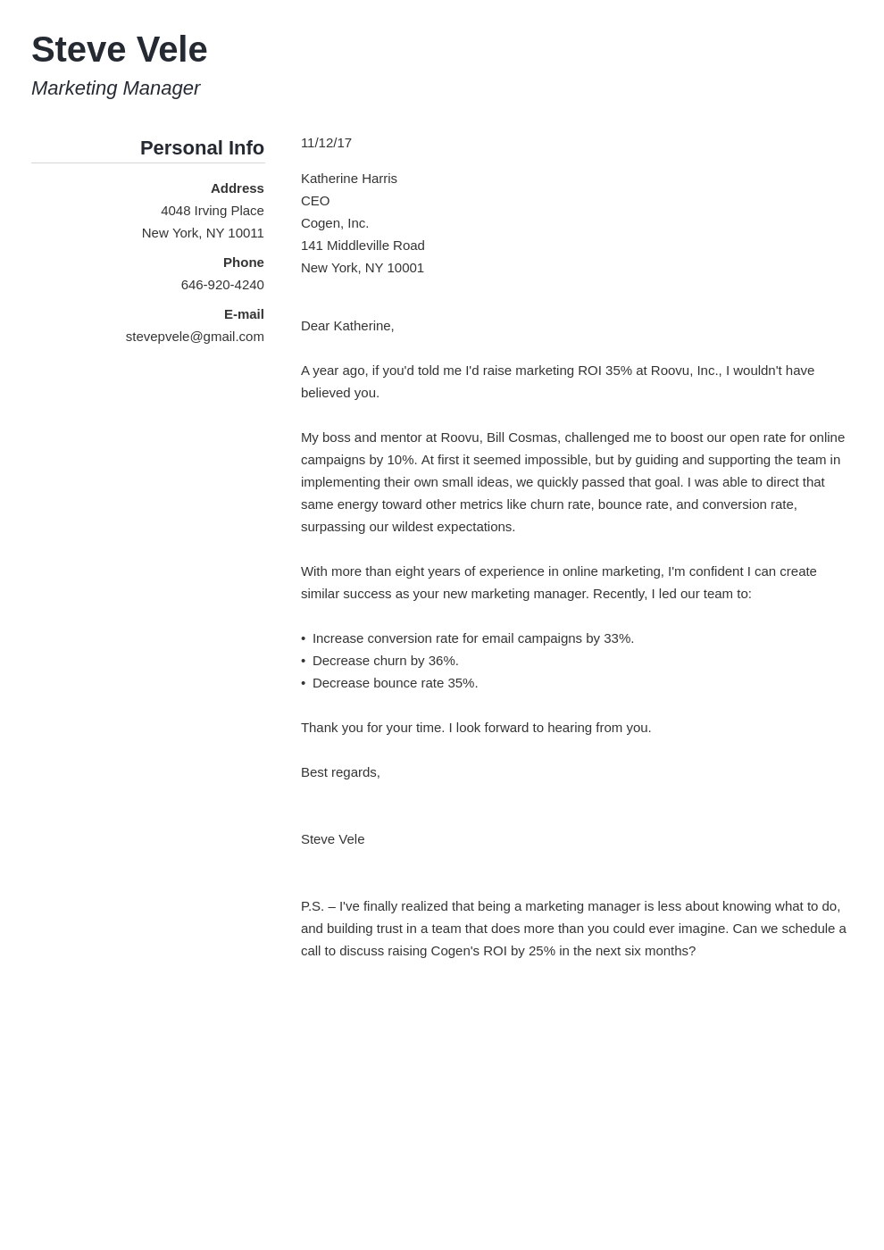 closing paragraph cover letter job application