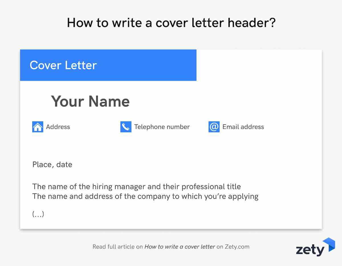 How To Write A Cover Letter For A Job In 2021 12 Examples 