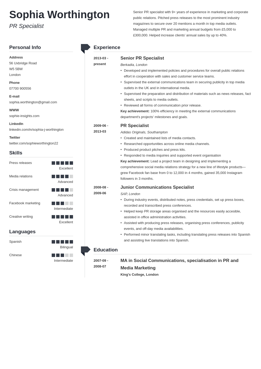 How To Write A CV In 2024 Examples Tips And Templates