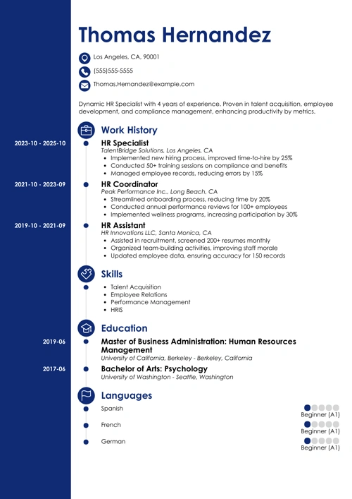 sample cover letter example