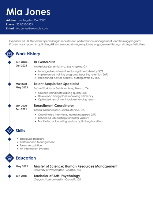sample cover letter example