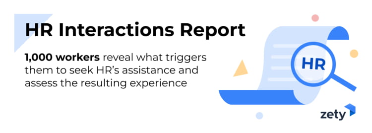 HR Interactions Report