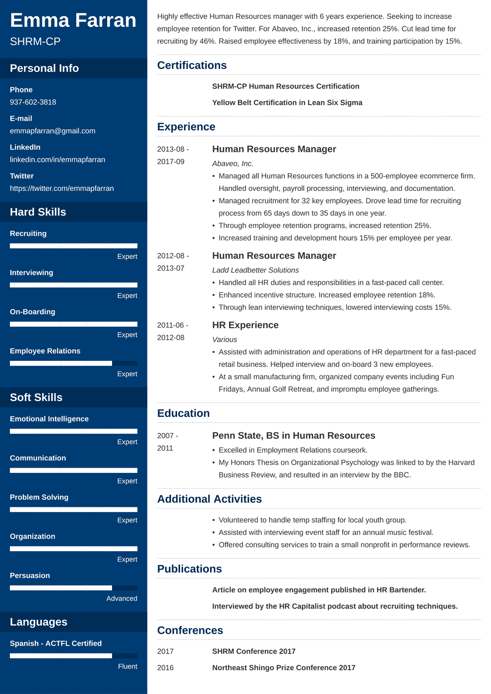 human-resources-hr-resume-examples-guide-for-2024