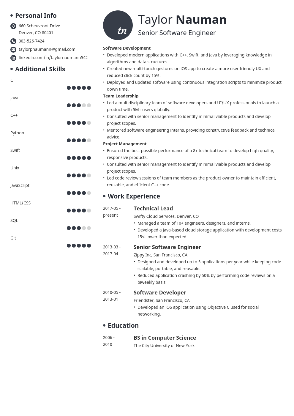 about-free-resume-templates-for-2021-download-now-telegraph