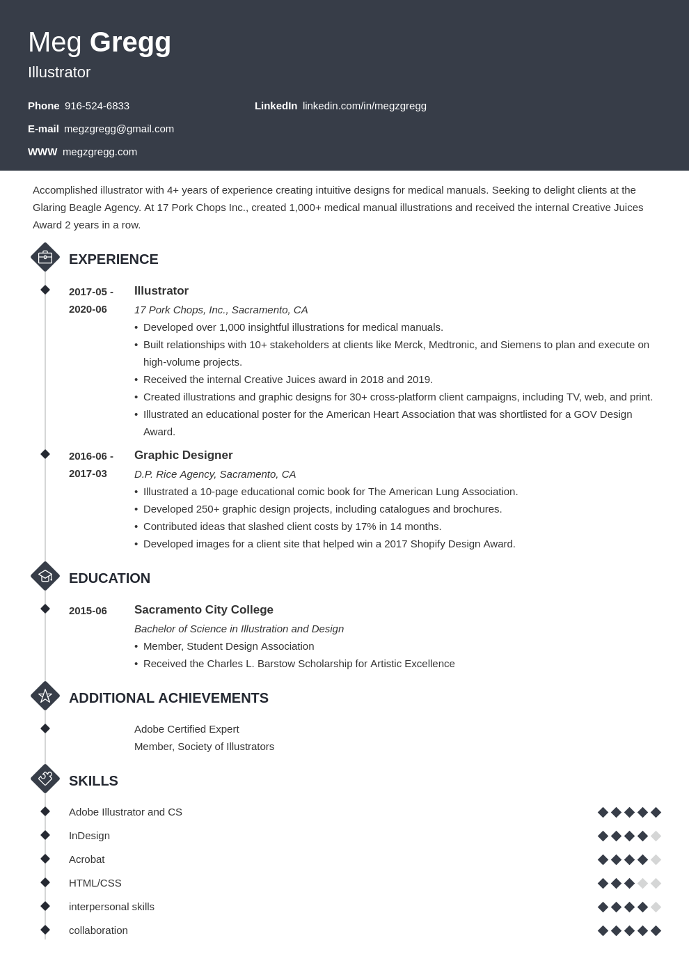 illustrator-resume-examples-and-guide-10-tips