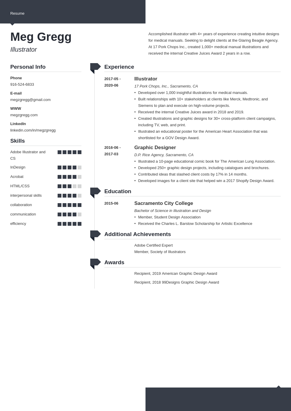 downloadable illustrator resume templates cs5.5