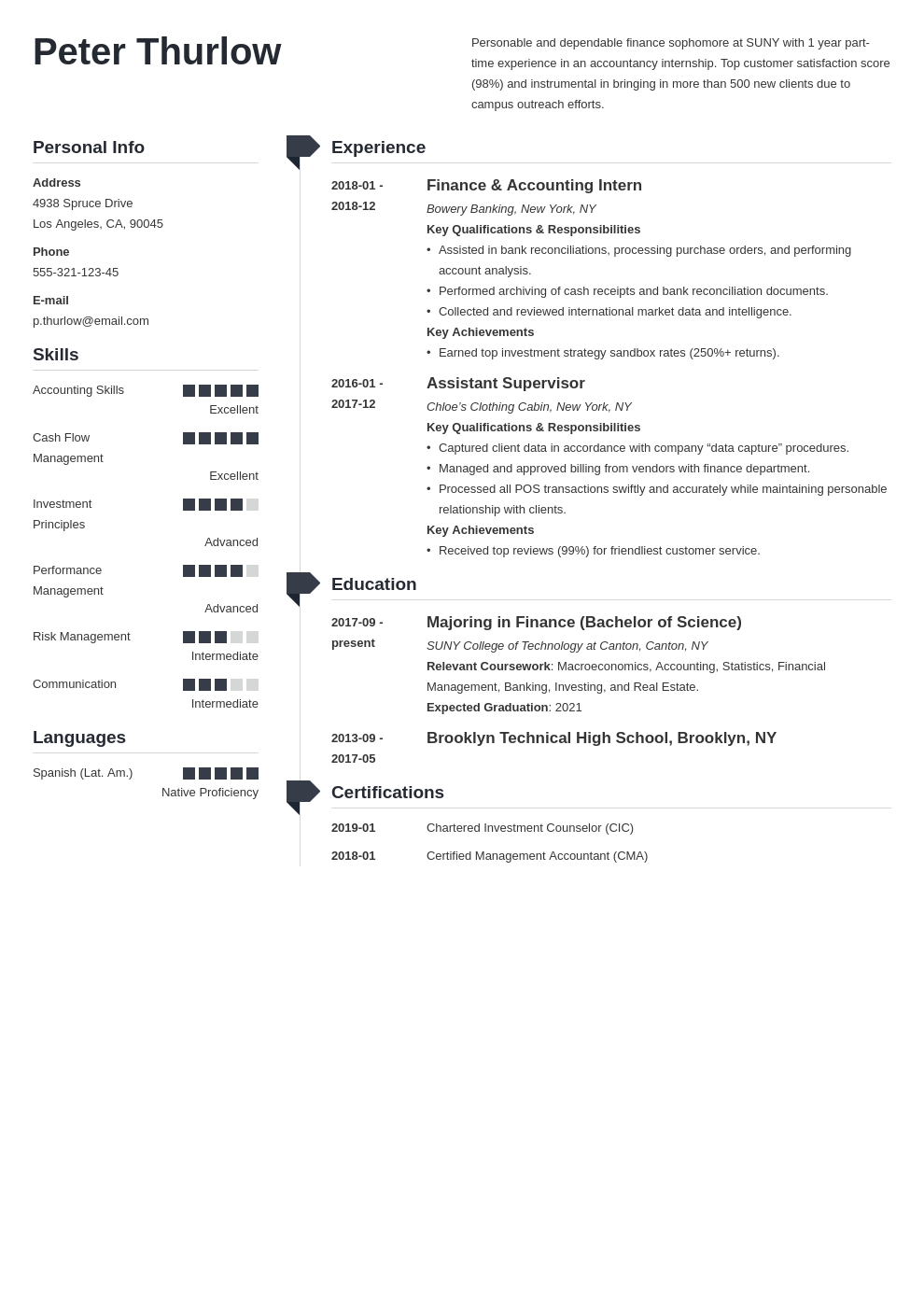 Resume For Internship Template Guide 20 Examples