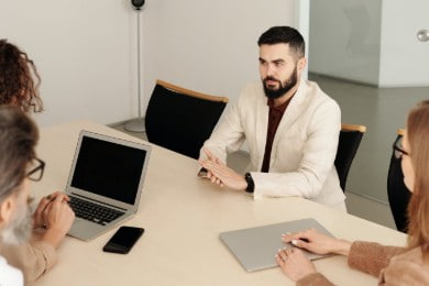 40 Interview Questions for Managers: With Answers & Guide