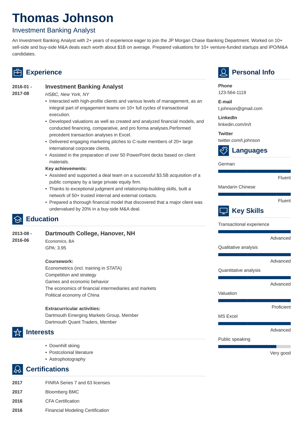 investment-banking-resume-example-writing-tips