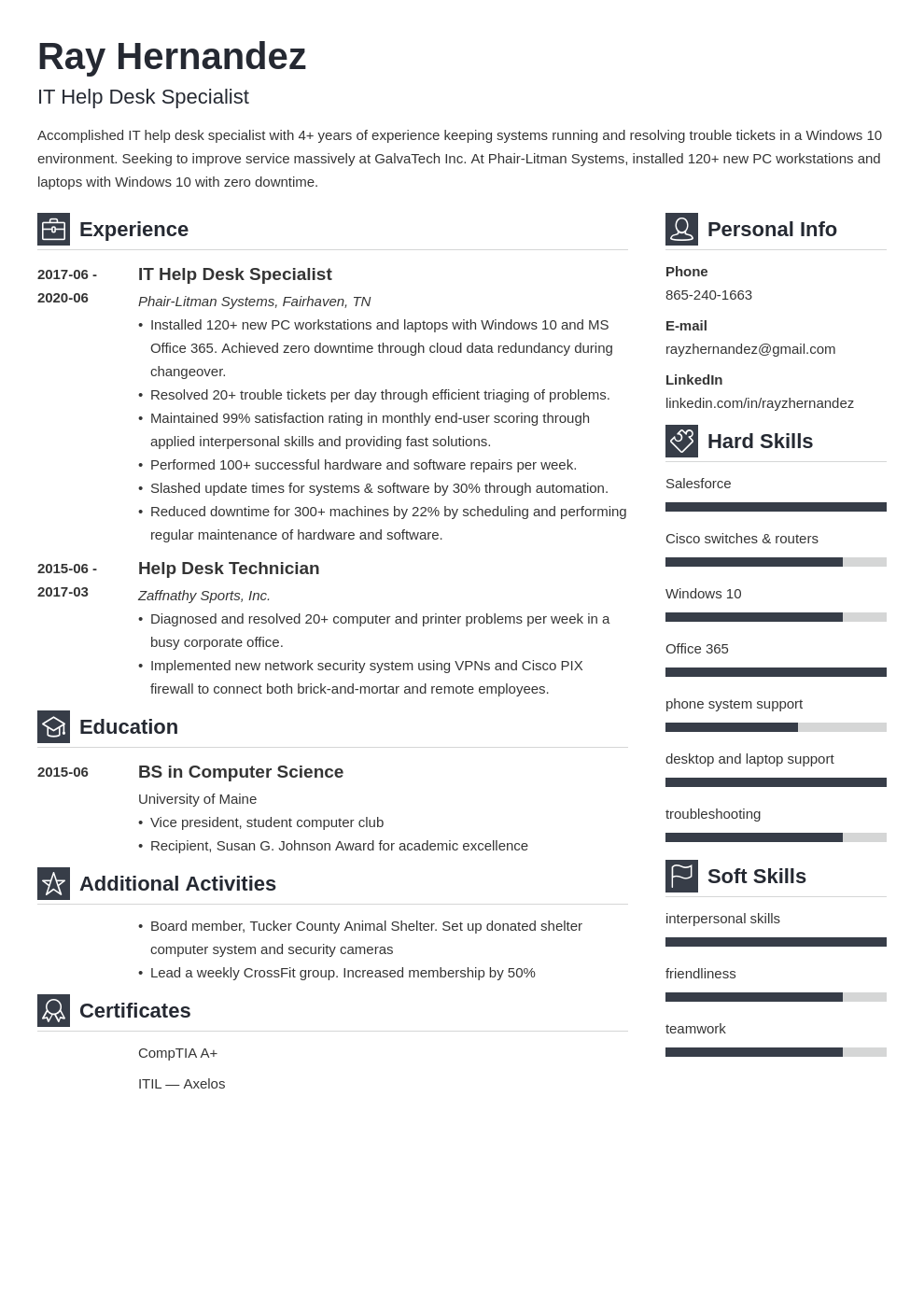 it-help-desk-resume-examples-and-guide-10-tips