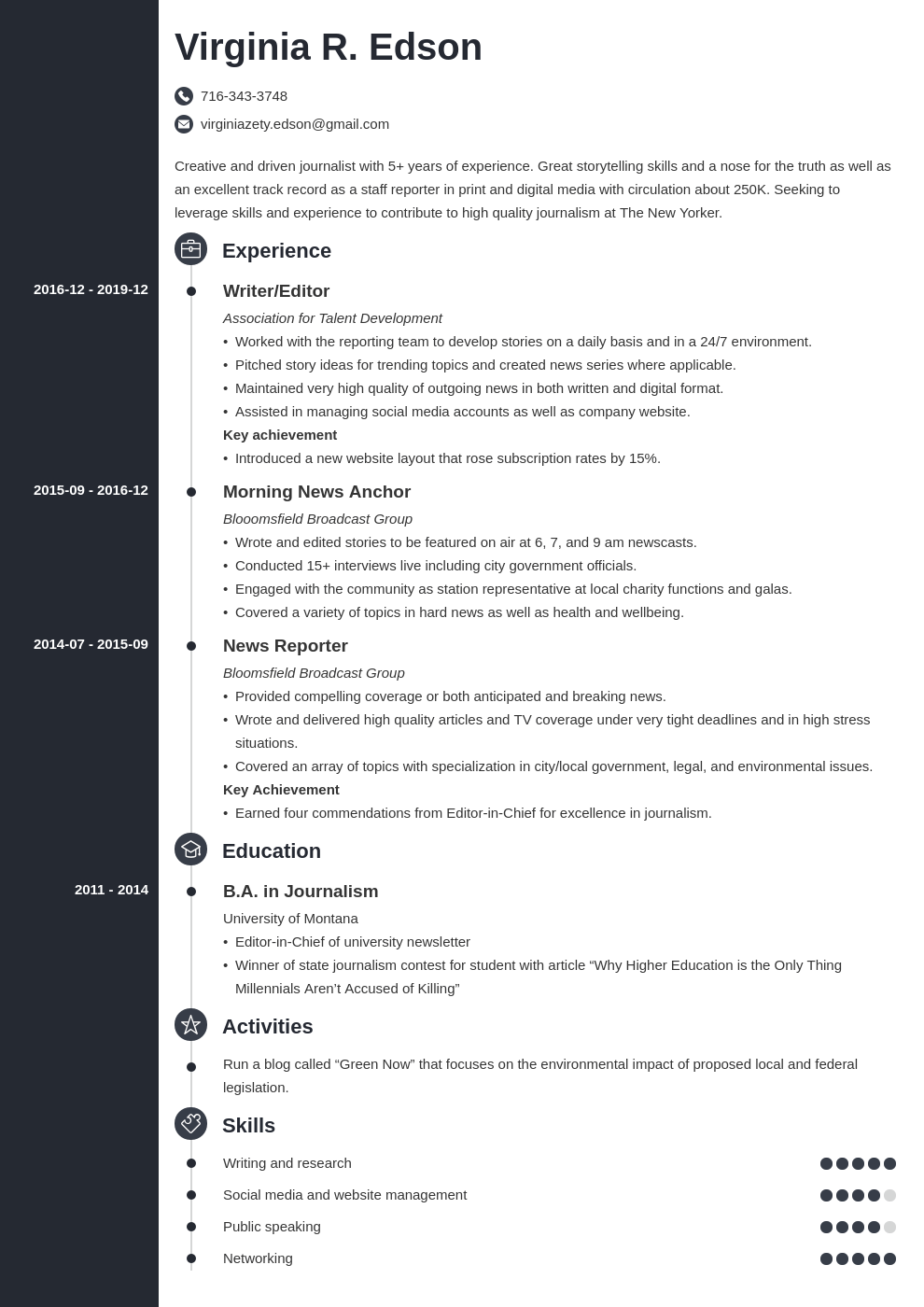 journalist-cv-example-writing-tips-questions-and-salaries