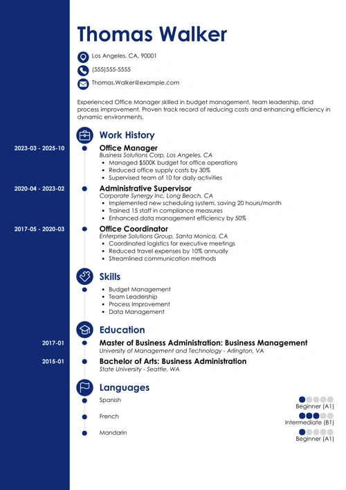 sample cover letter example