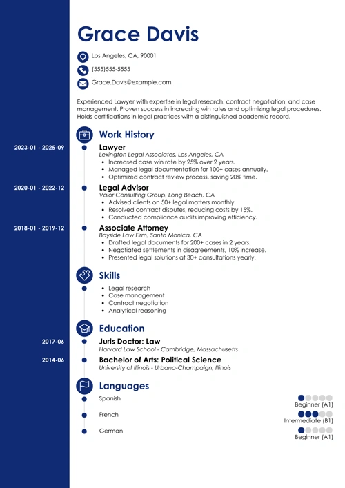 sample cover letter example