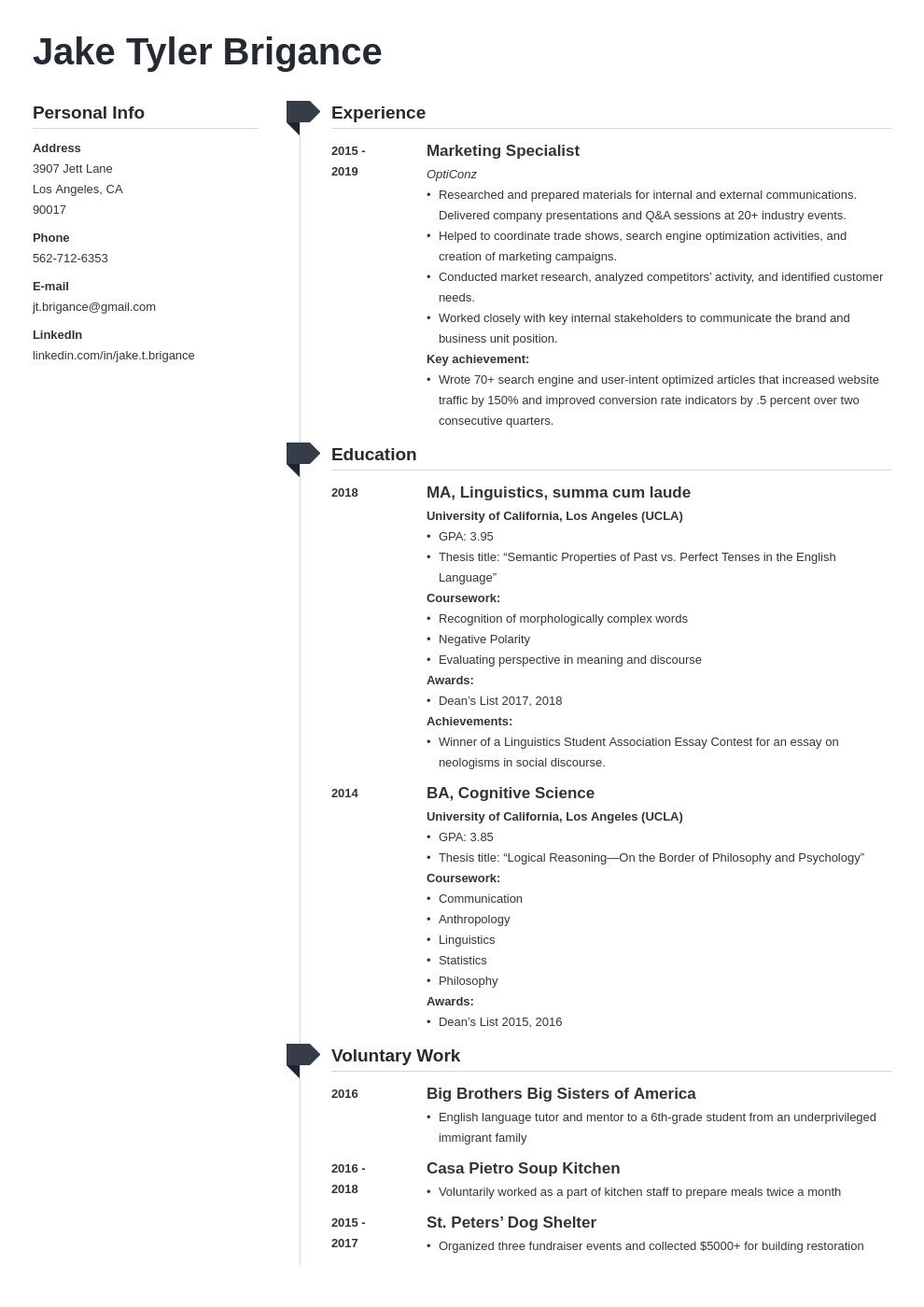 law student resume example template muse