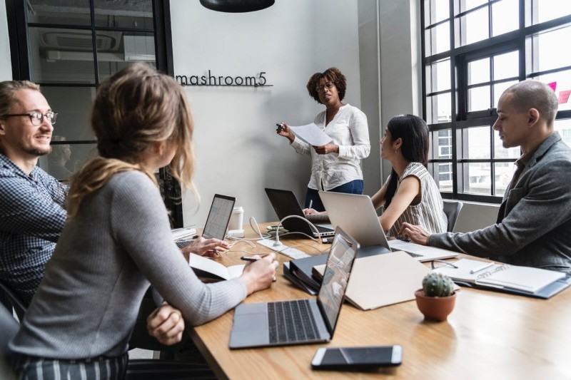 How Your Peers Can Help You Advance Your Career