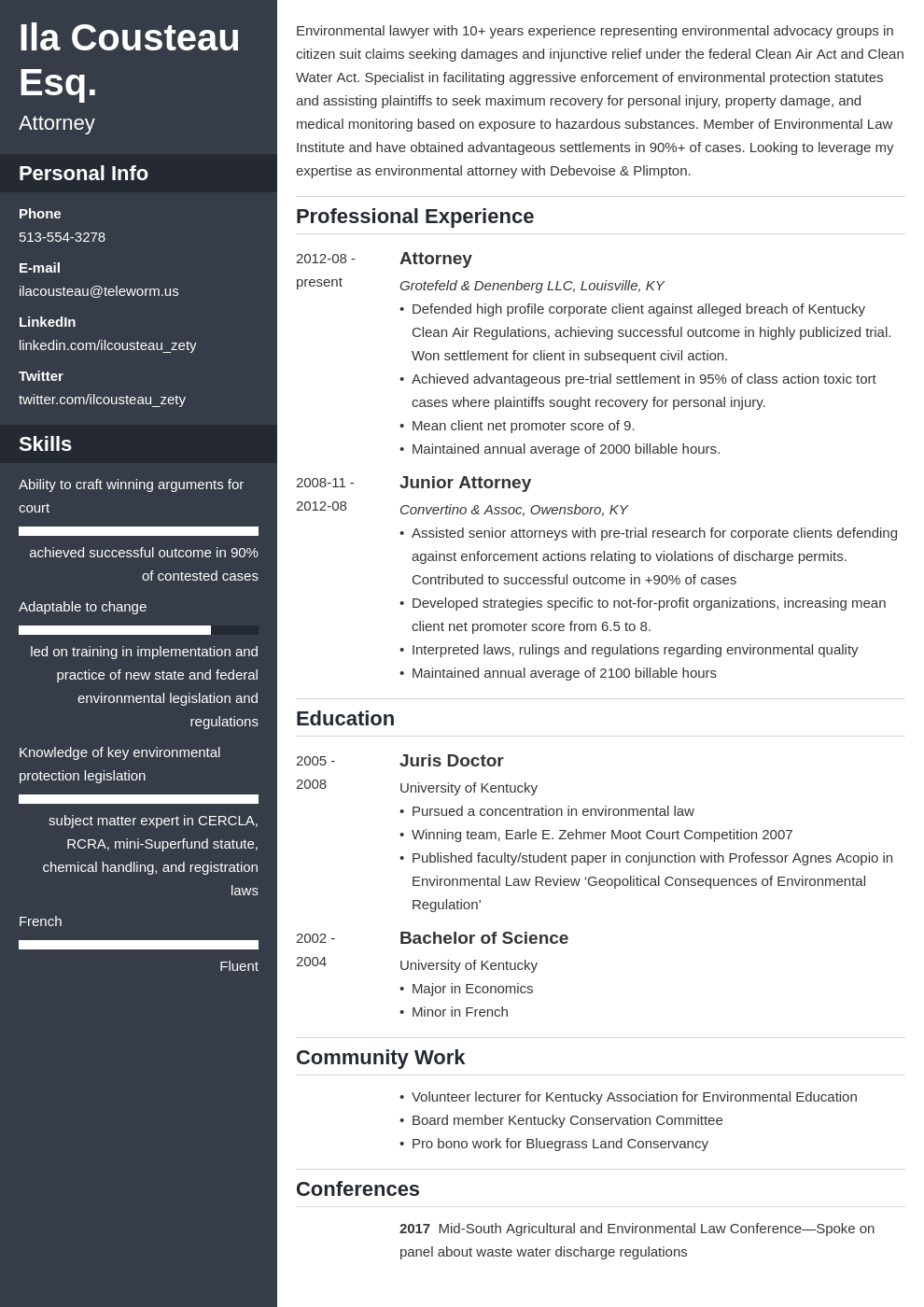 legal resume example template cascade