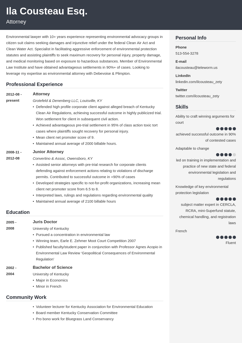 legal resume example template cubic